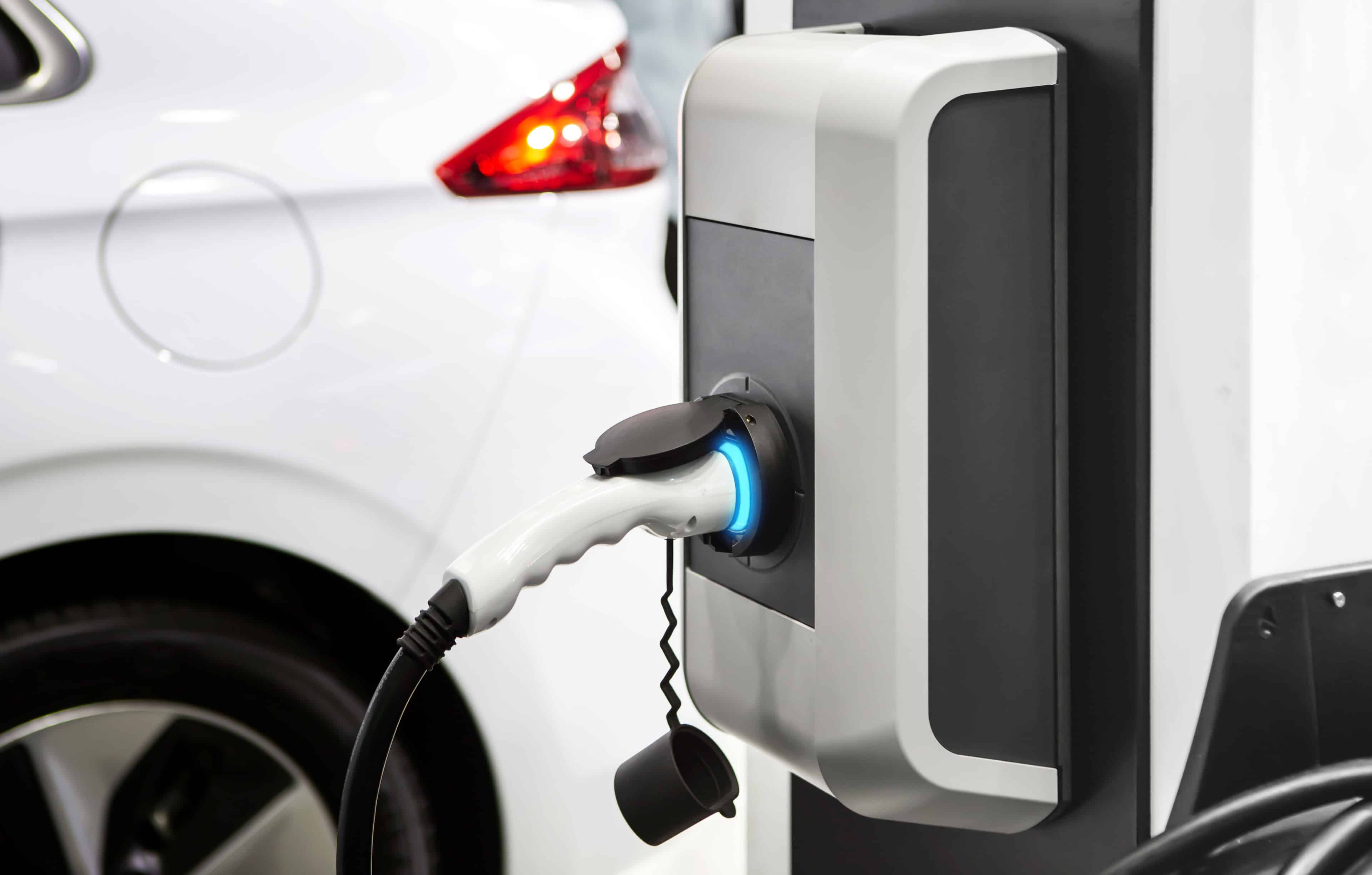 EV Charger Installation image