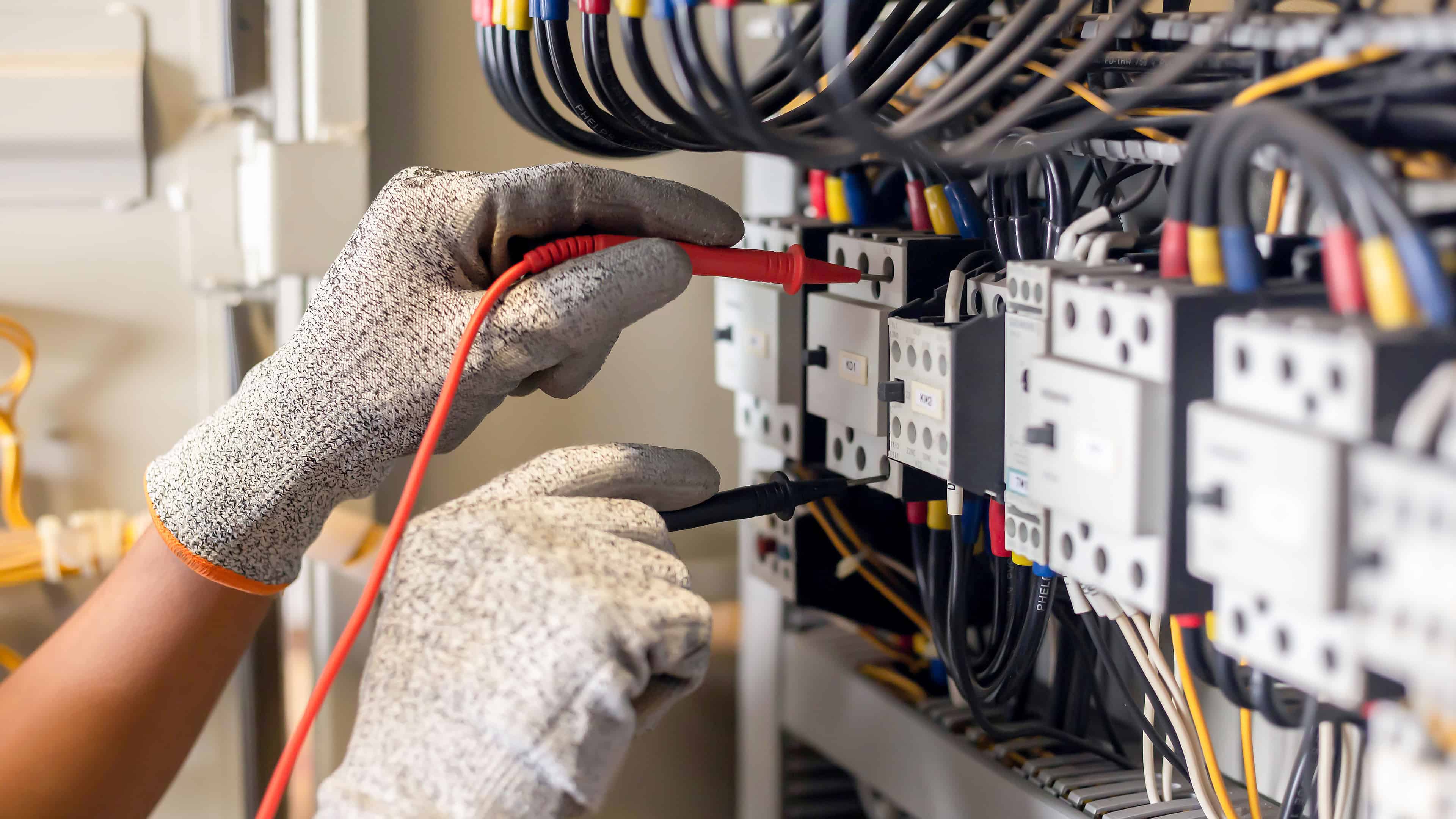 Electrical Remodeling image