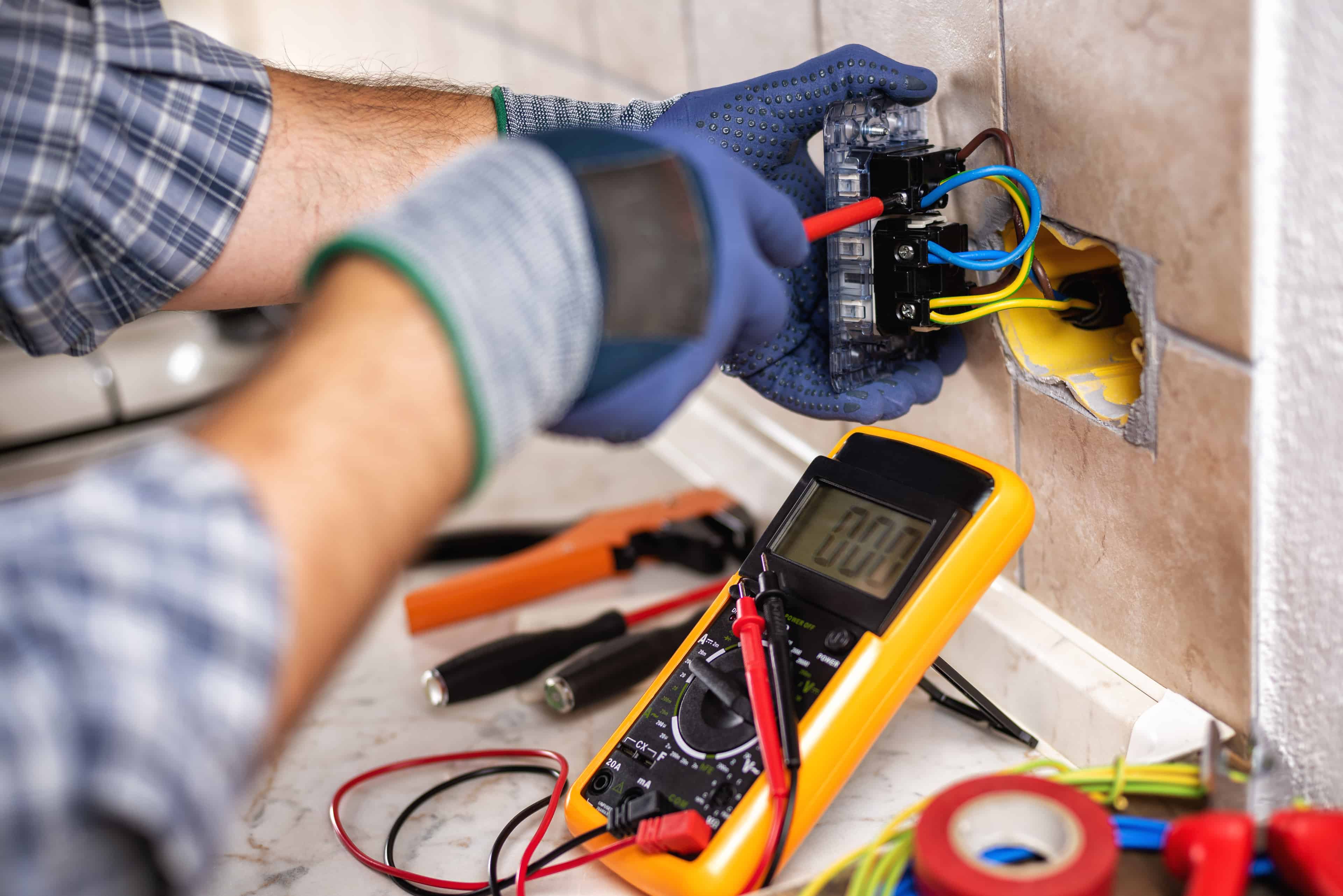 Electrical Service Upgrades image
