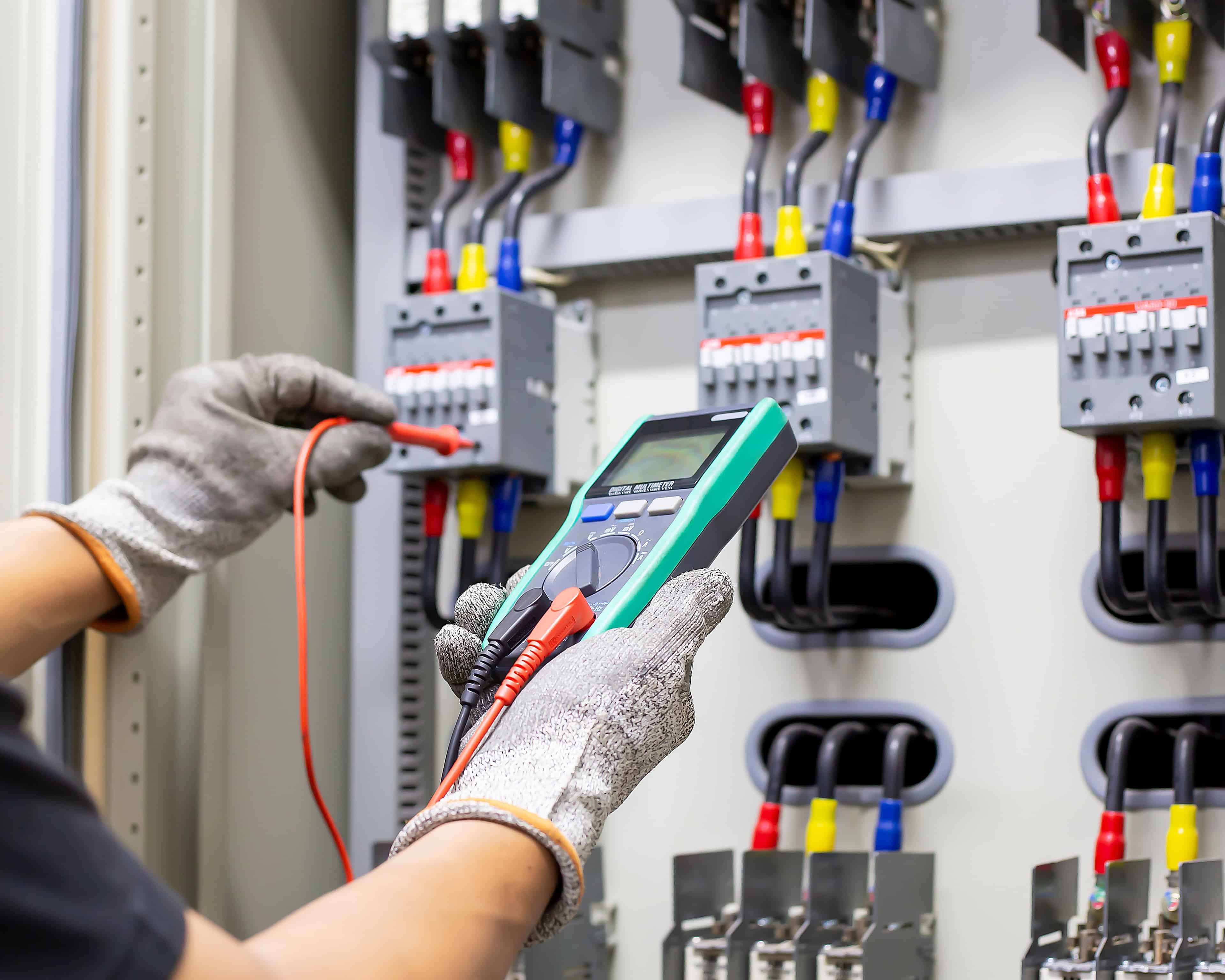 Commercial Electrical Services image