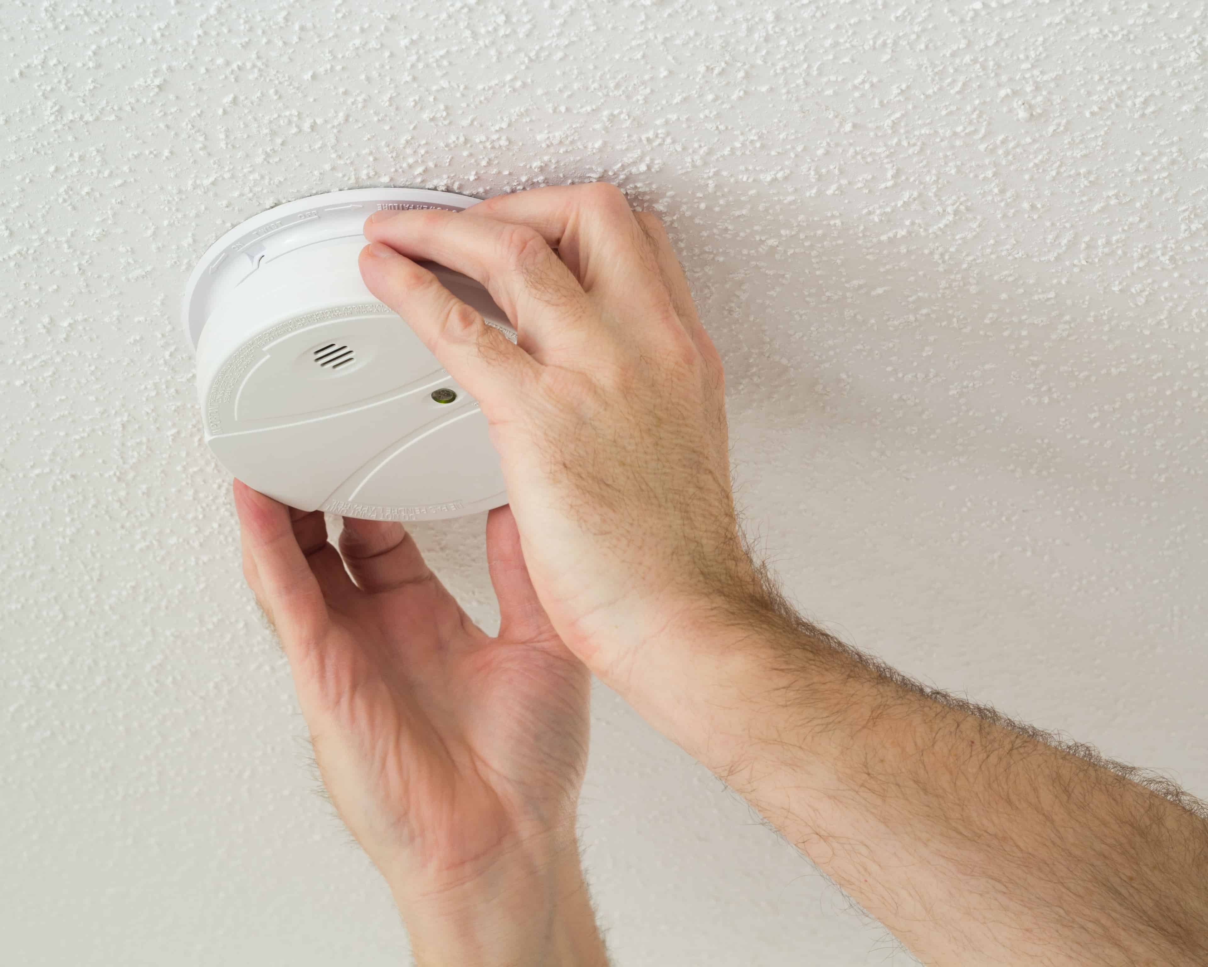 Smoke Detectors image
