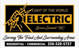 Light of the World Electric