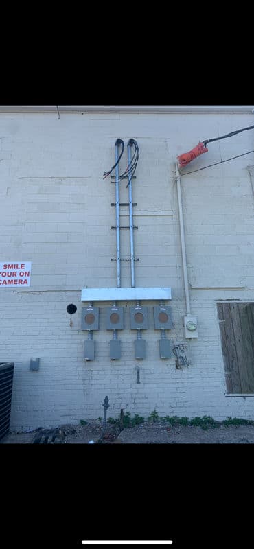 Efficient Multi-Family Electrical Solutions image