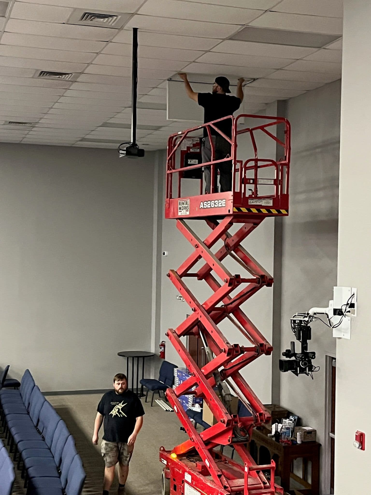 Transforming Spaces with Expert Lighting Solutions image