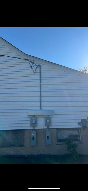 Reliable Service Upgrade for Multi-Family Home image
